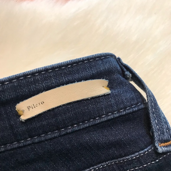 Pilcro and the letterpress ⚜️ Dark Wash Anthropologie Jeans - Picture 9 of 15